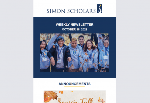 Simon Scholars Email Thumbnail
