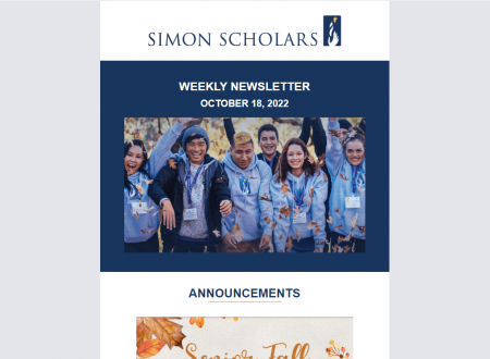 Simon Scholars Email Thumbnail