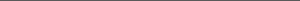 Gray Horizontal Line