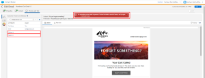 Tom's Resulting Email