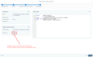 SQL Query 3 - Summary - Edited