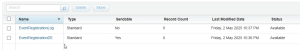 Data Extensions