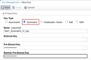 Symmetric Key 2